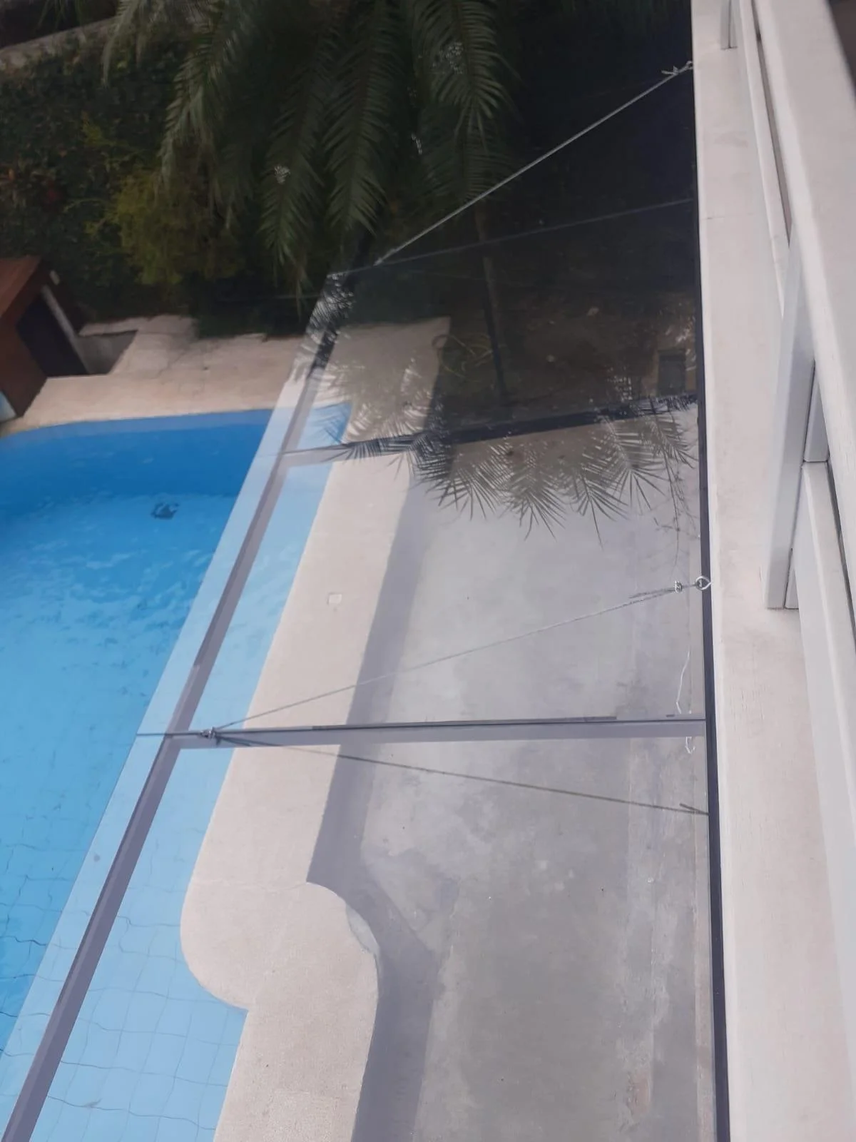 Cobertura de vidro — Structta Esquadrias de Alumínio