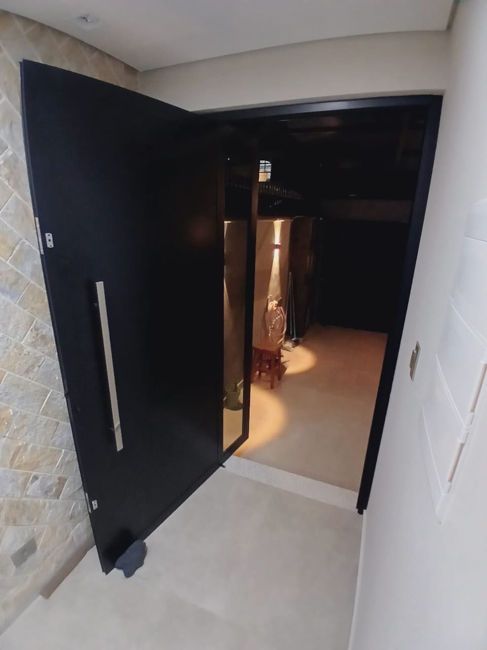 Portas de alumínio — Structta